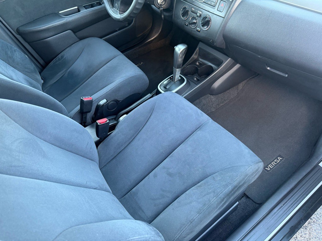 2009 Nissan Versa Image 27