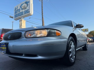 Image for 2002 Buick Century Custom ID: 6965460