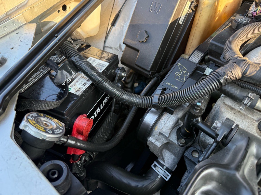 2002 Buick Century Image 13