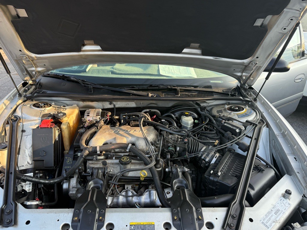 2002 Buick Century Image 16