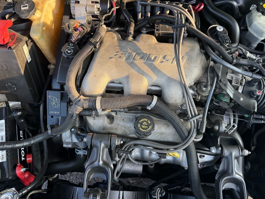 2002 Buick Century Image 17