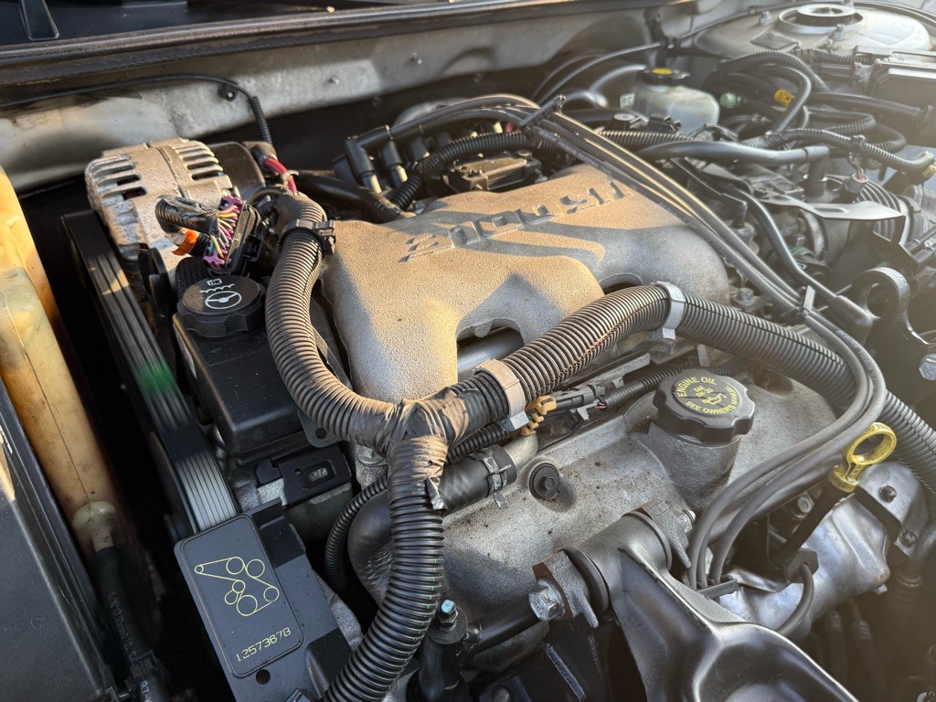 2002 Buick Century Image 18