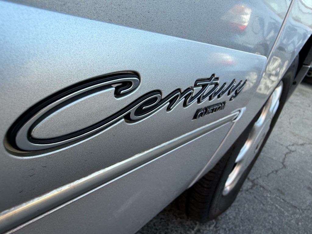 2002 Buick Century Image 28