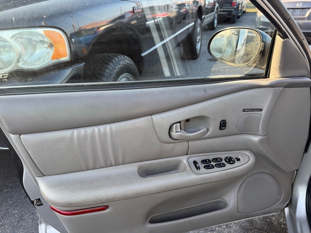 2002 Buick Century Image 41