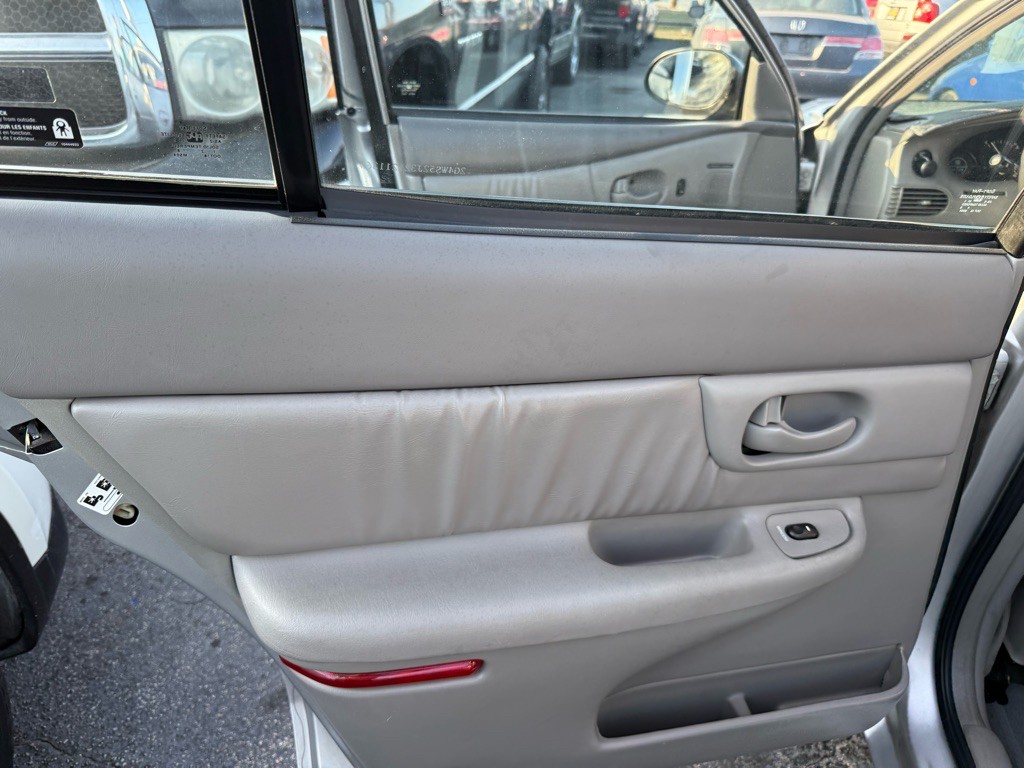 2002 Buick Century Image 42