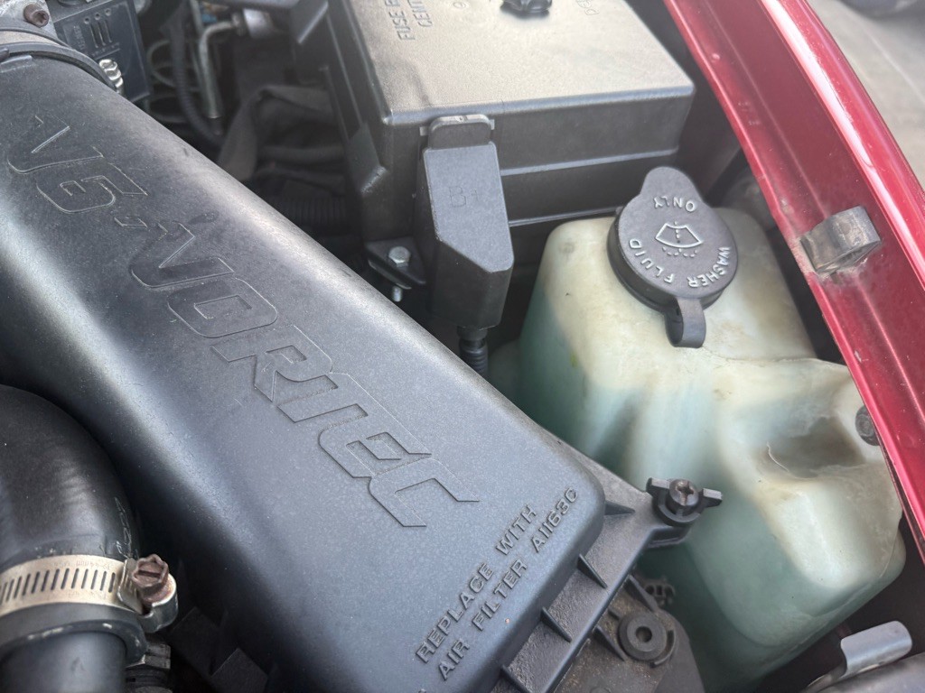 1999 Chevrolet Blazer Image 10