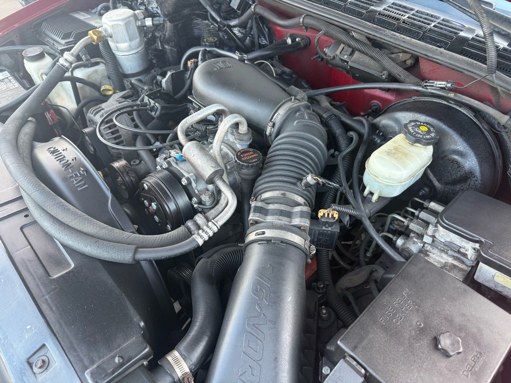 1999 Chevrolet Blazer Image 13