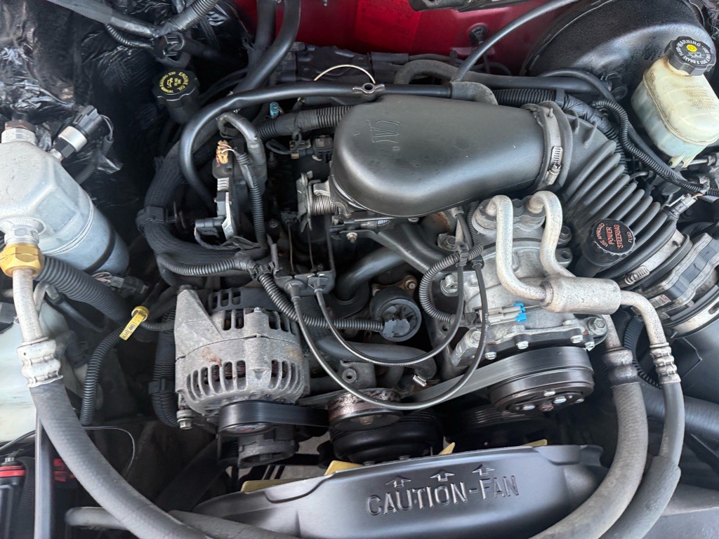 1999 Chevrolet Blazer Image 15