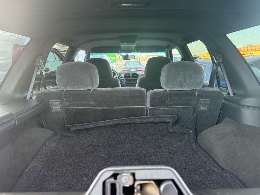 1999 Chevrolet Blazer Image 18