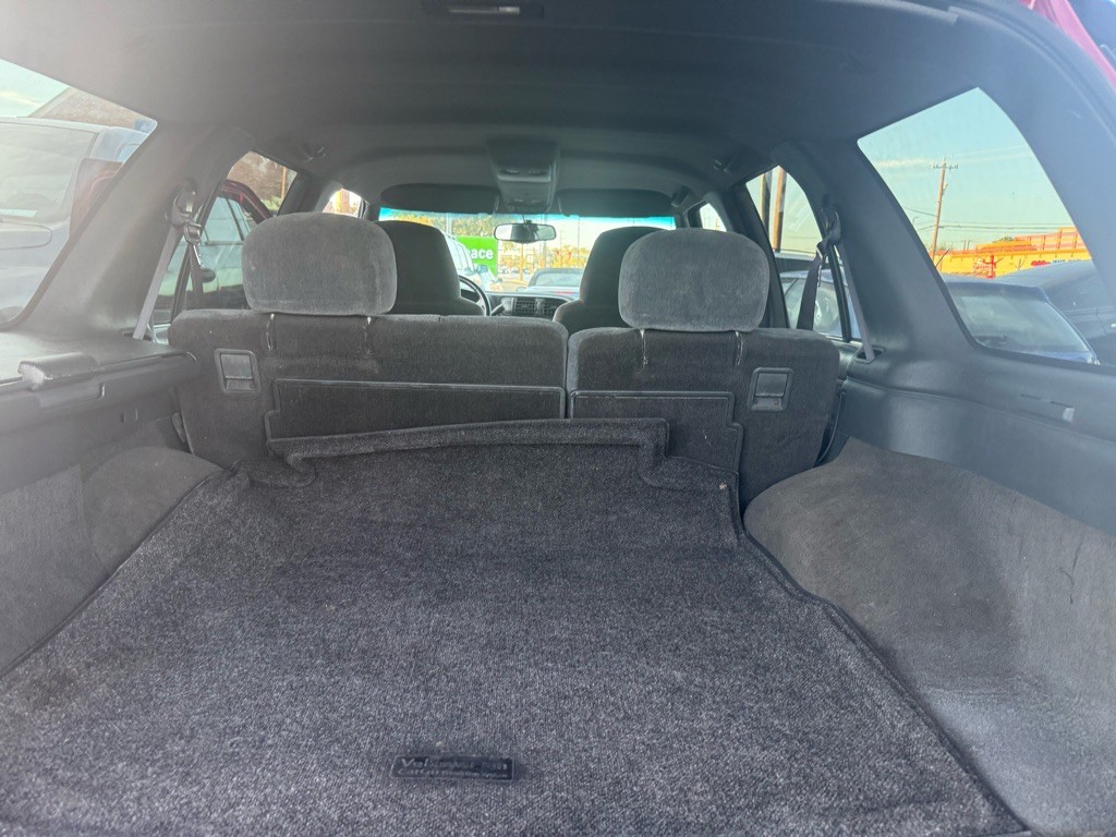 1999 Chevrolet Blazer Image 19