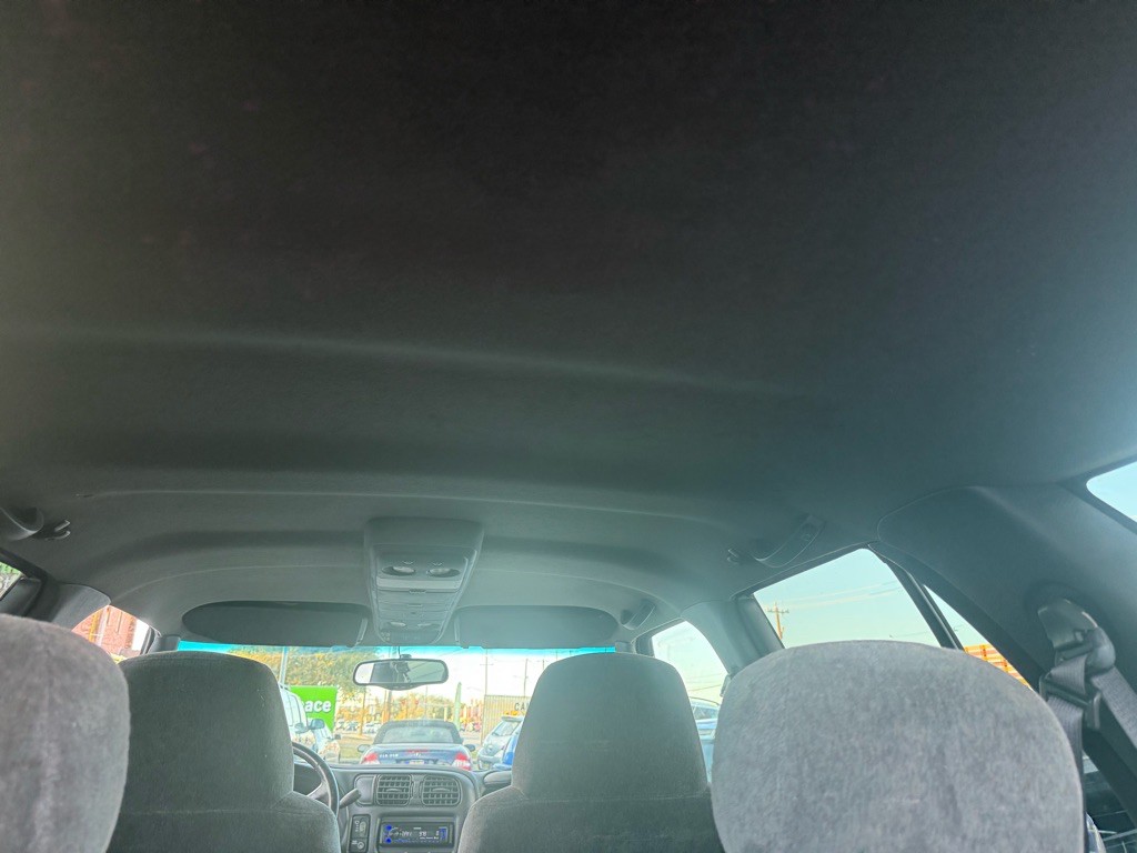 1999 Chevrolet Blazer Image 21