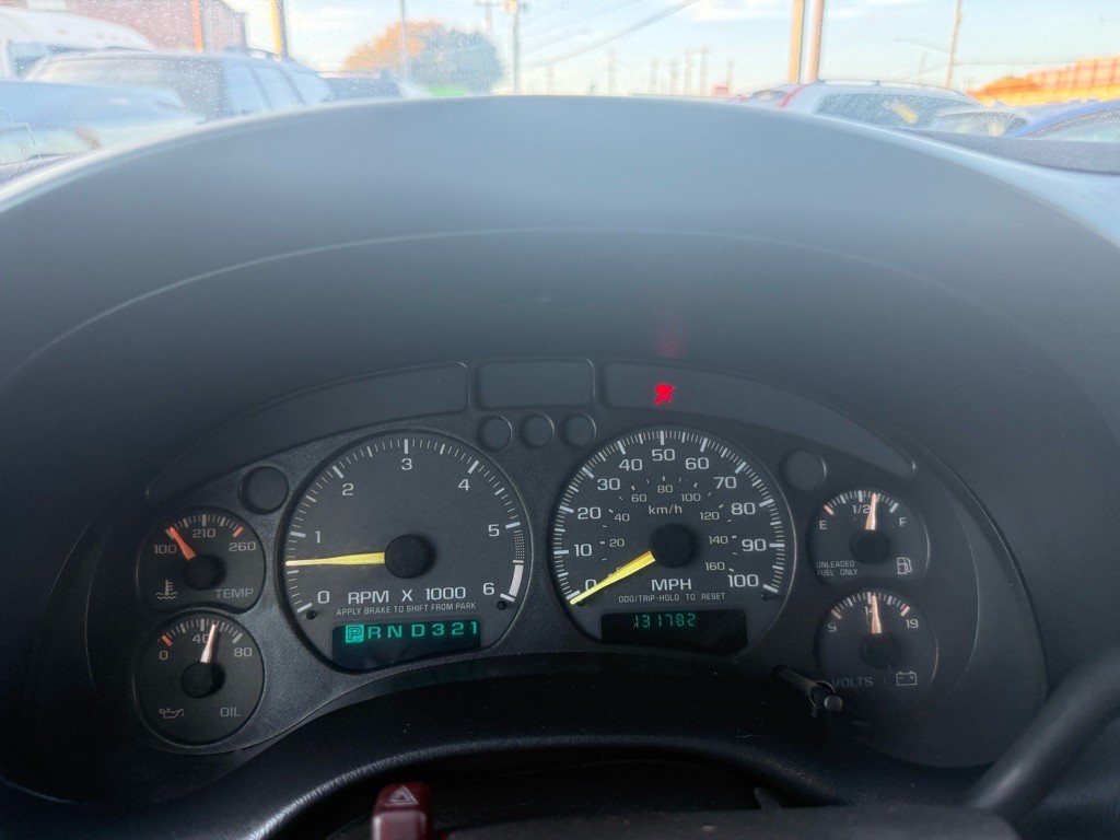 1999 Chevrolet Blazer Image 35