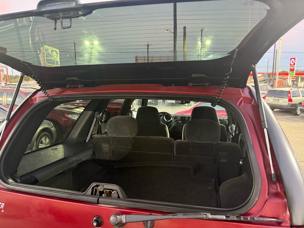 1999 Chevrolet Blazer Image 44