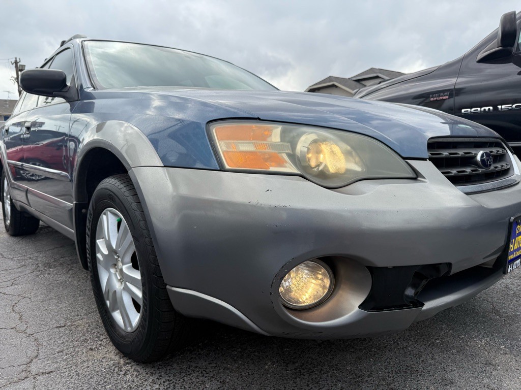 2005 Subaru Legacy Image 5