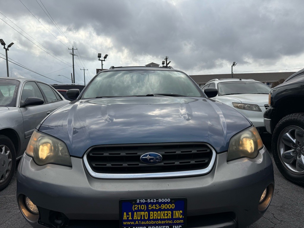 2005 Subaru Legacy Image 6
