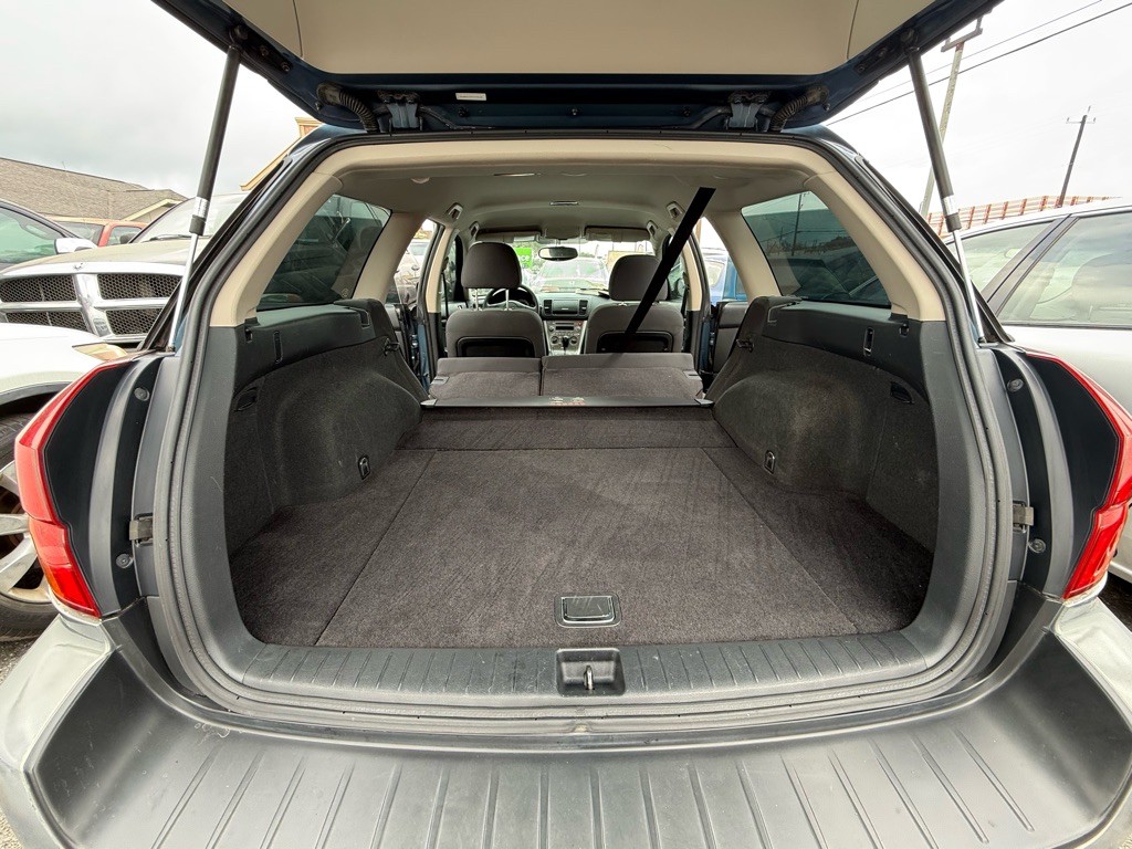 2005 Subaru Legacy Image 22