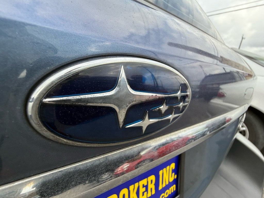 2005 Subaru Legacy Image 25