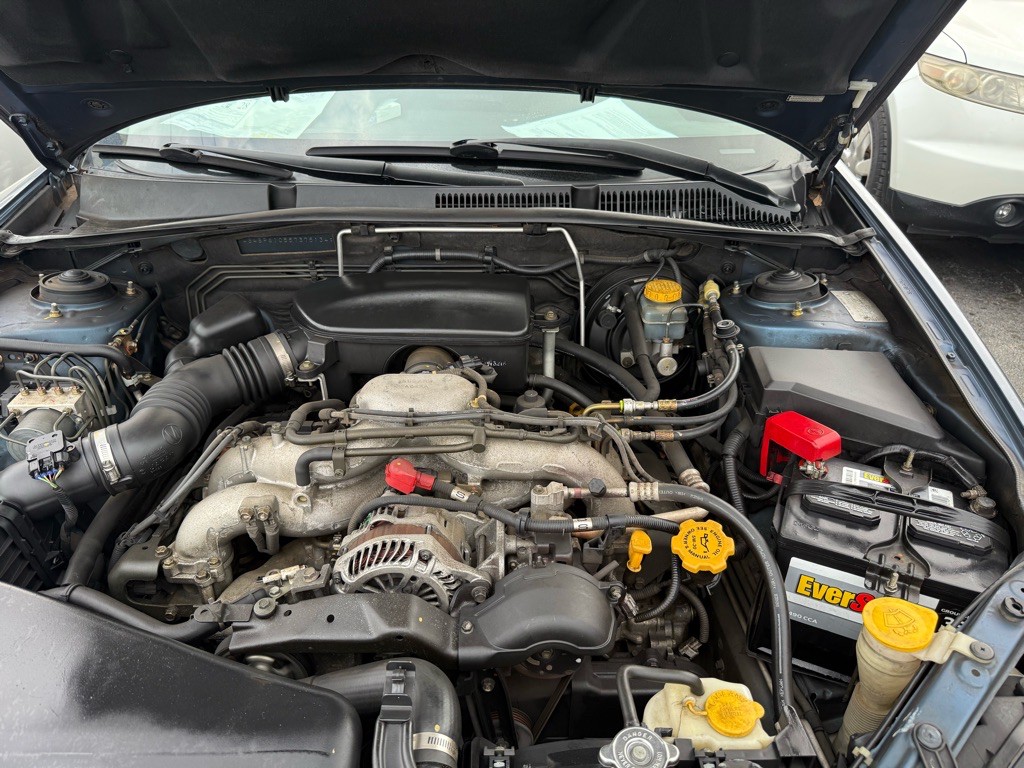 2005 Subaru Legacy Image 35
