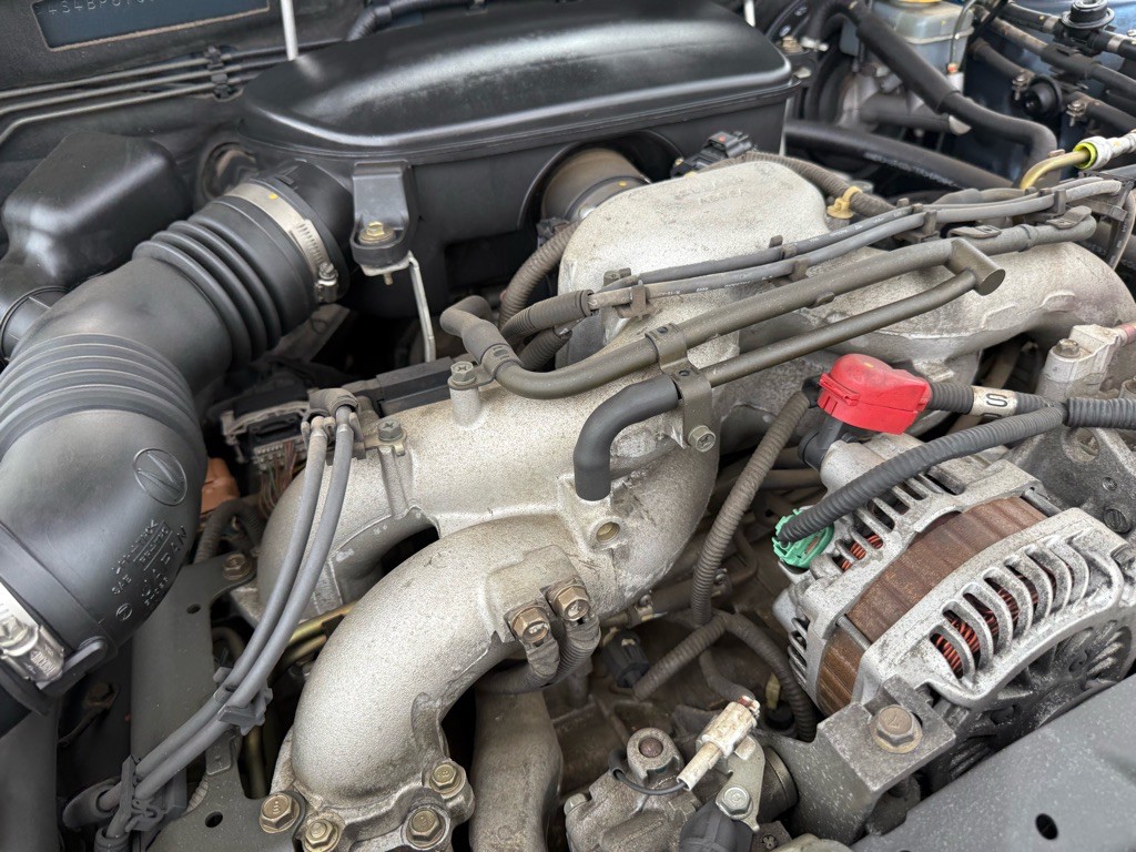 2005 Subaru Legacy Image 36