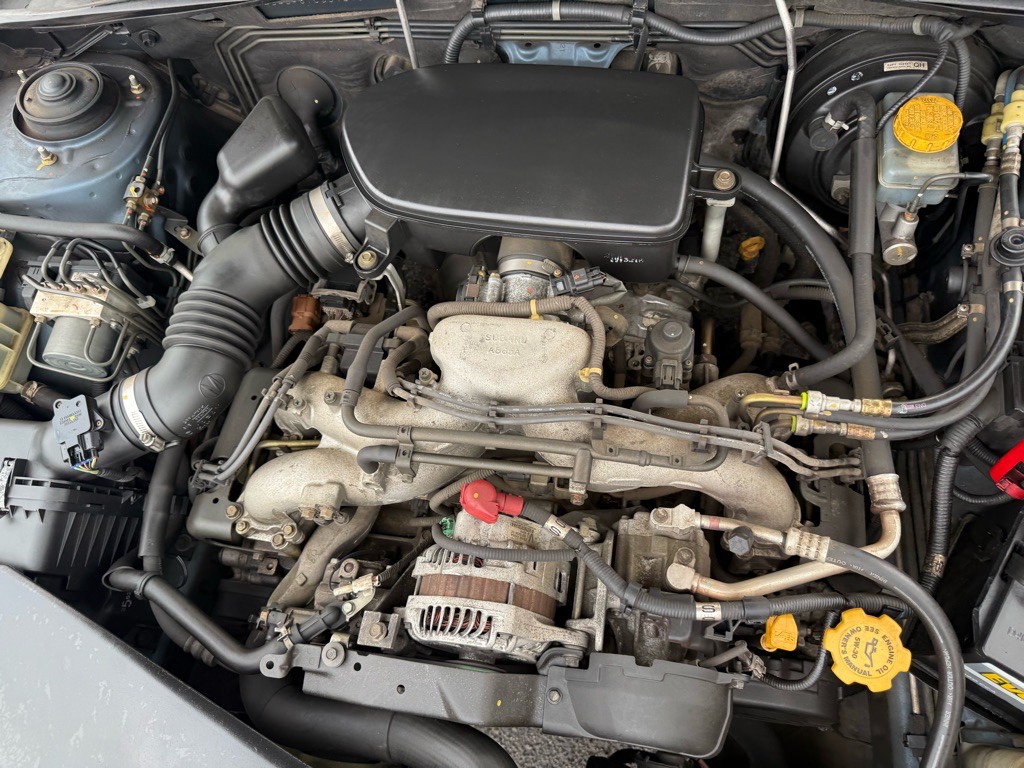 2005 Subaru Legacy Image 41