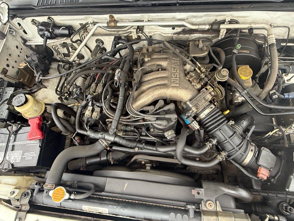 2003 Nissan Xterra Image 7