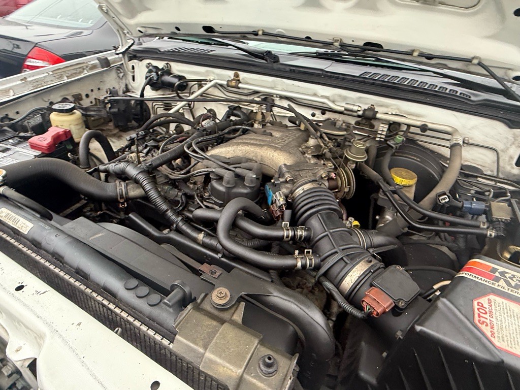 2003 Nissan Xterra Image 8