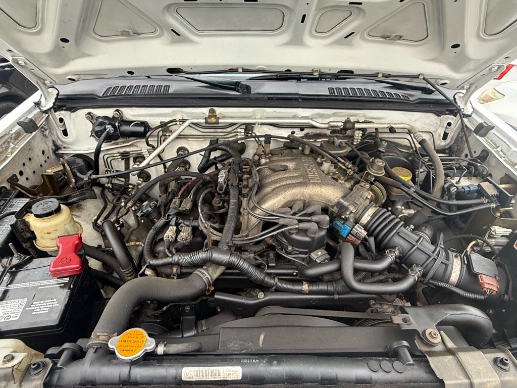 2003 Nissan Xterra Image 10