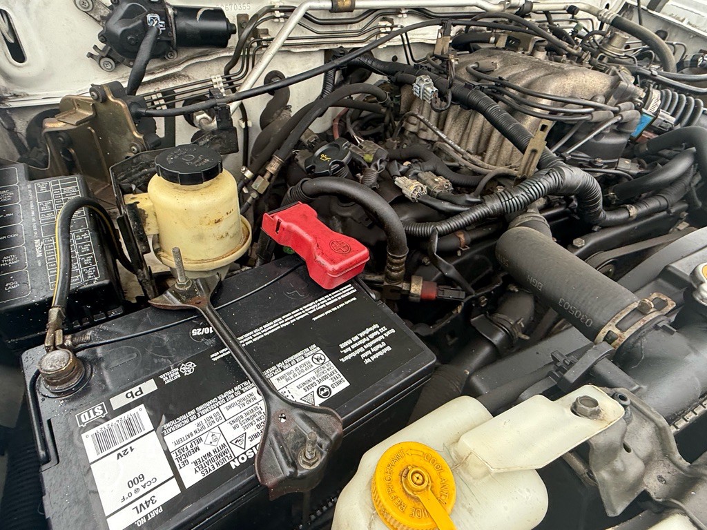 2003 Nissan Xterra Image 11