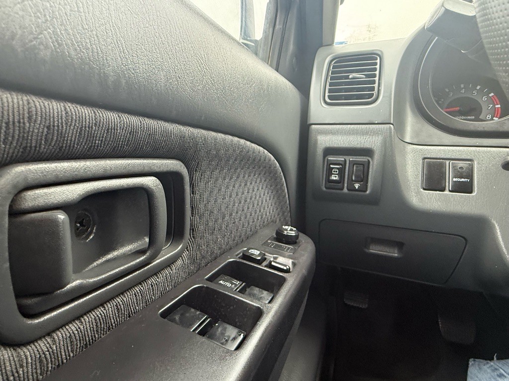 2003 Nissan Xterra Image 18