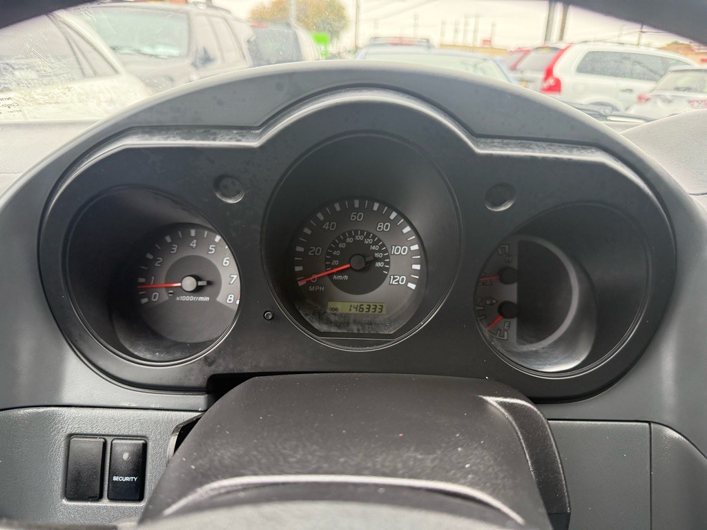 2003 Nissan Xterra Image 21