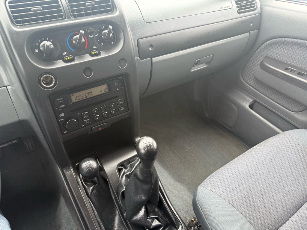 2003 Nissan Xterra Image 27