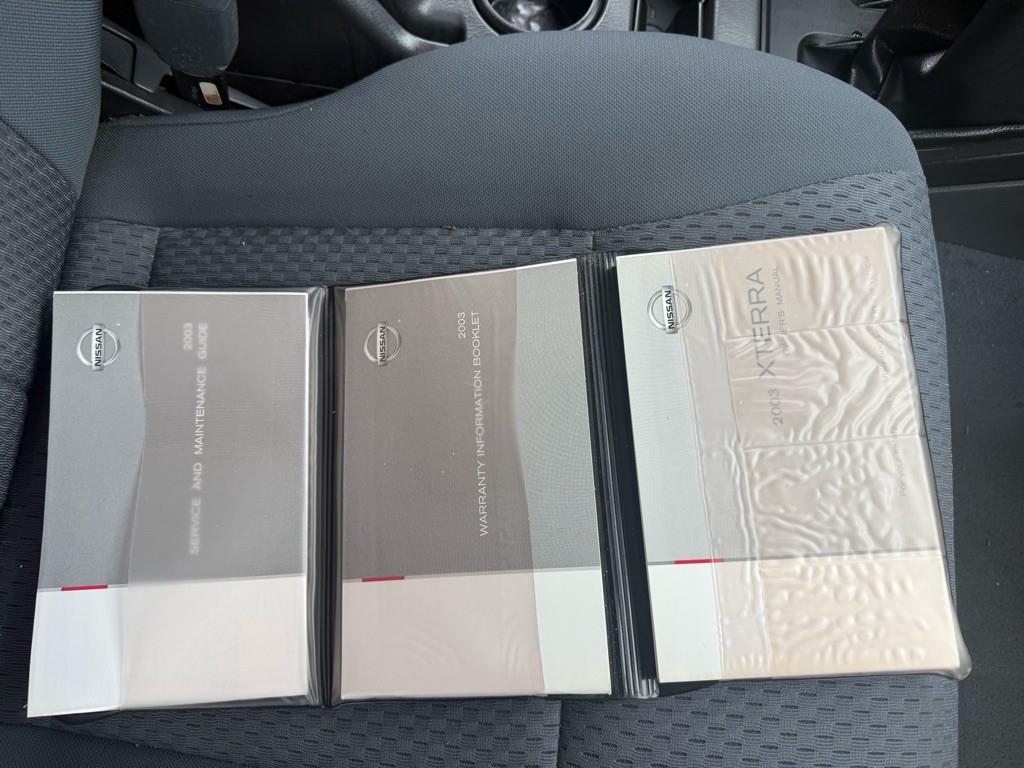 2003 Nissan Xterra Image 30