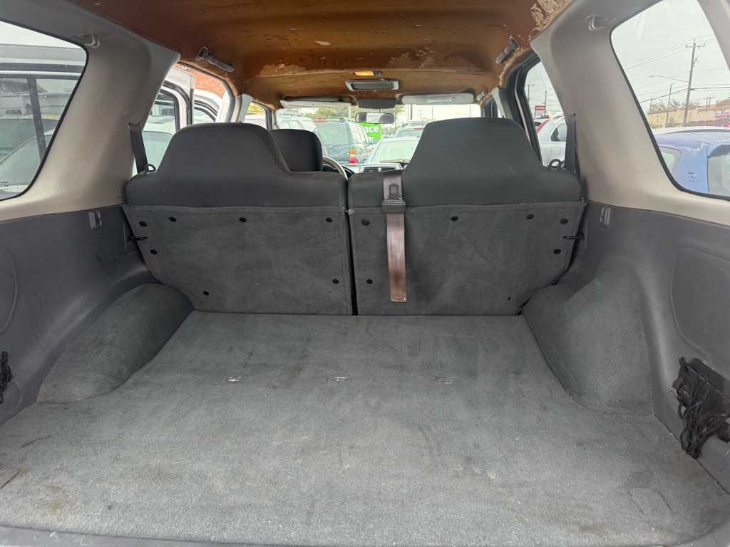 2003 Nissan Xterra Image 32