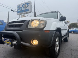 Image for 2003 Nissan Xterra XE ID: 6986015