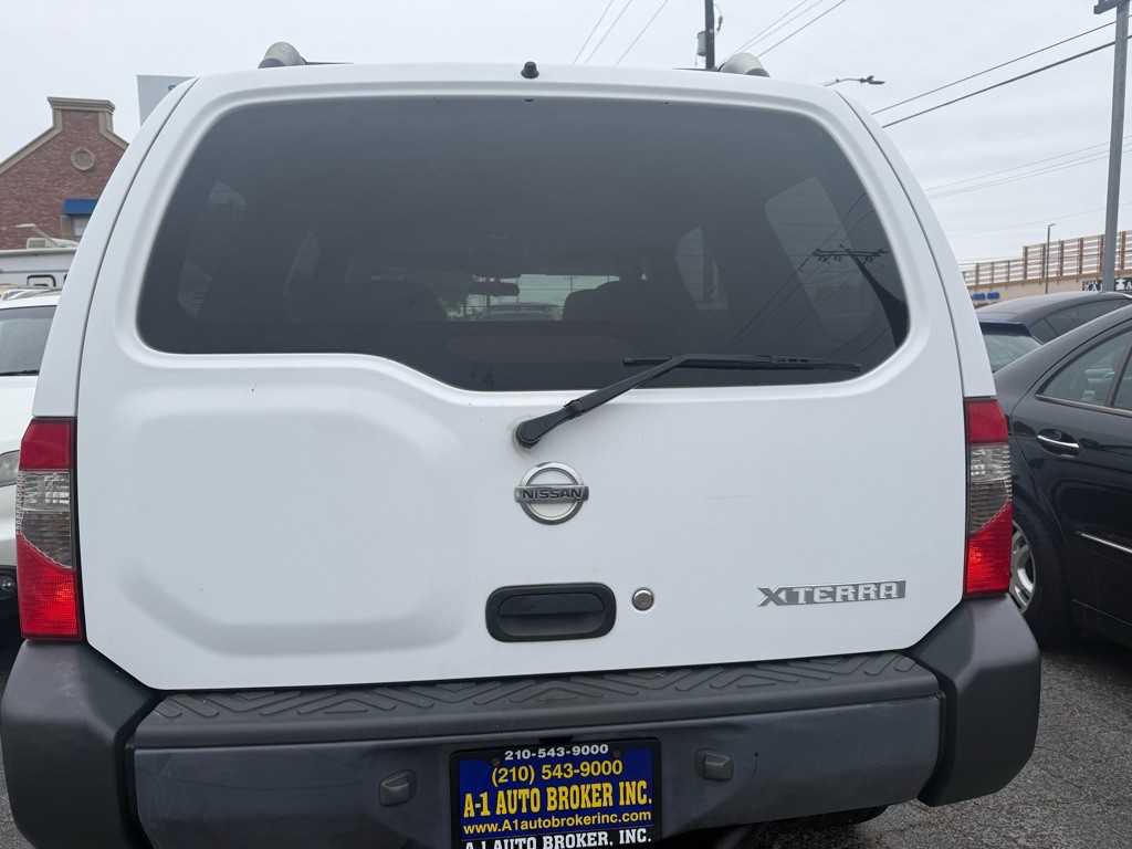 2003 Nissan Xterra Image 3