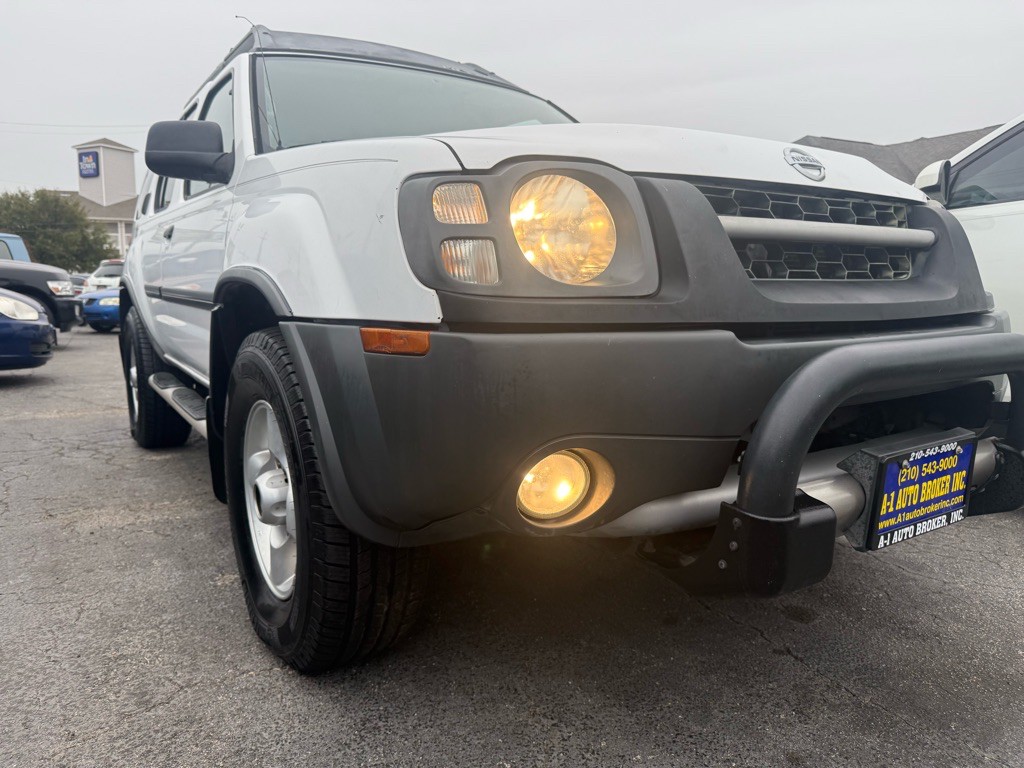 2003 Nissan Xterra Image 5