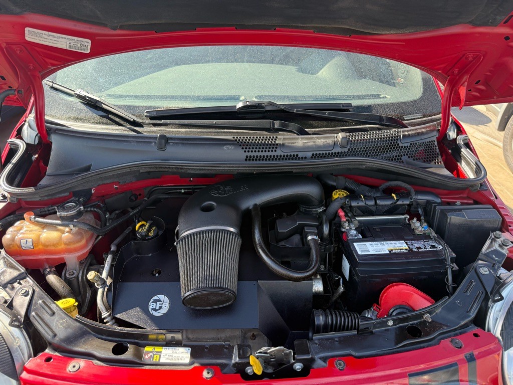 2015 FIAT 500 Image 8