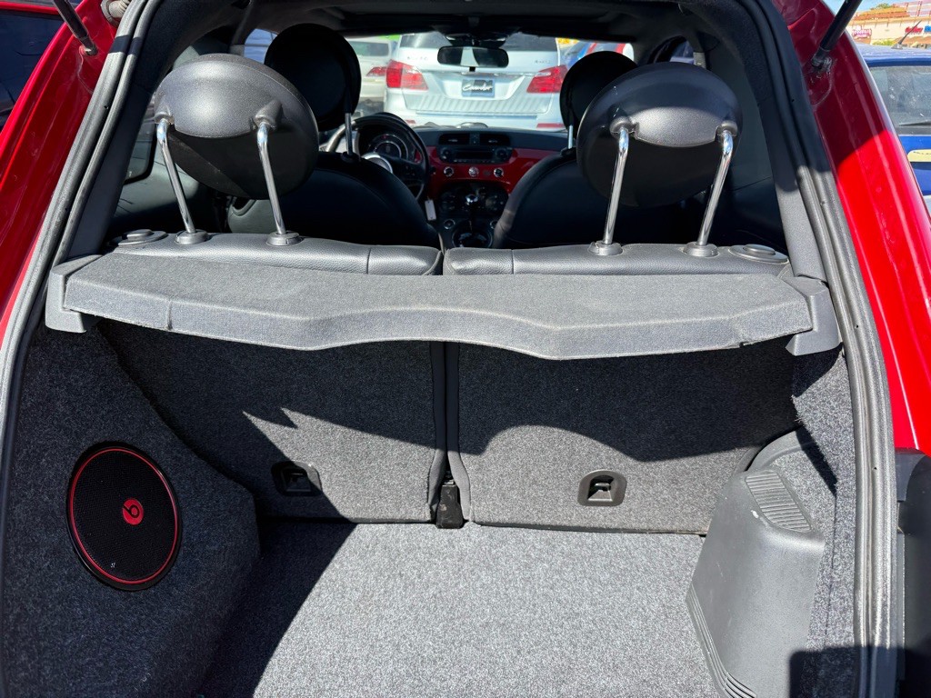 2015 FIAT 500 Image 15