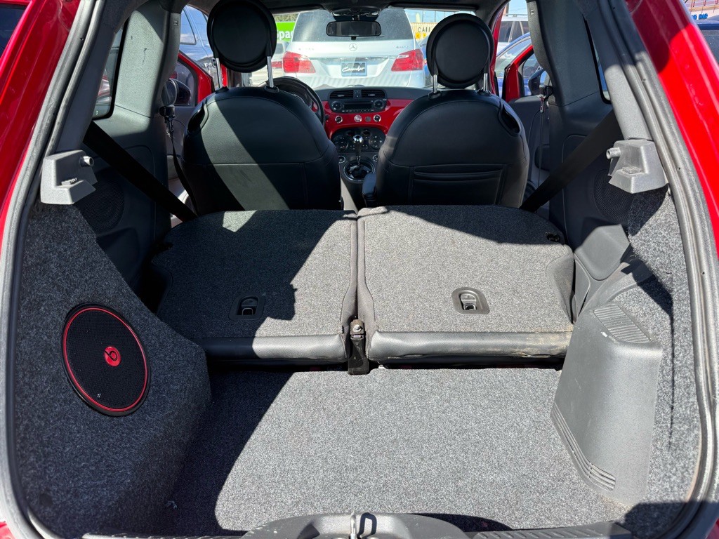 2015 FIAT 500 Image 26