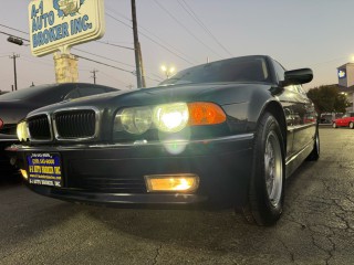Image for 2000 BMW 7 Series 740iL ID: 6998981