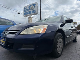 Image for 2006 Honda Accord Value ID: 6998993