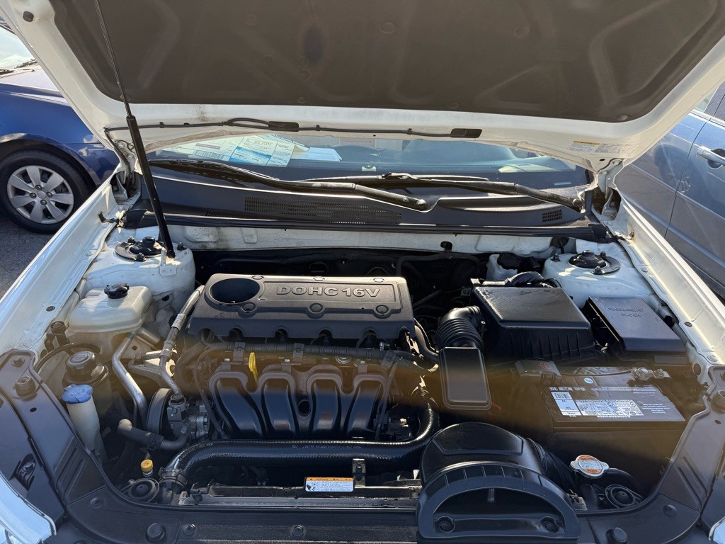 2010 Kia Optima Image 15