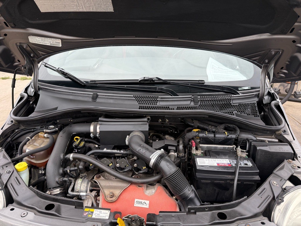 2013 FIAT 500 Image 8