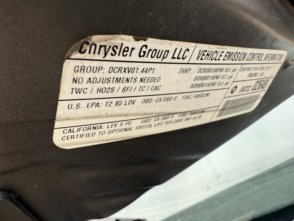 2013 FIAT 500 Image 16