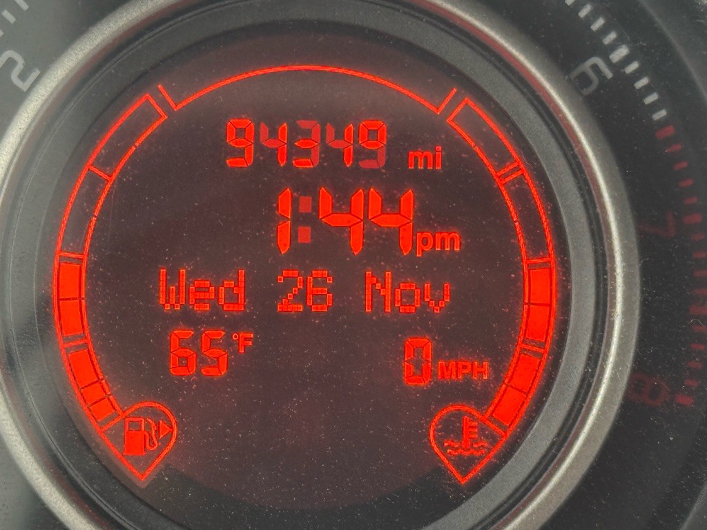 2013 FIAT 500 Image 18