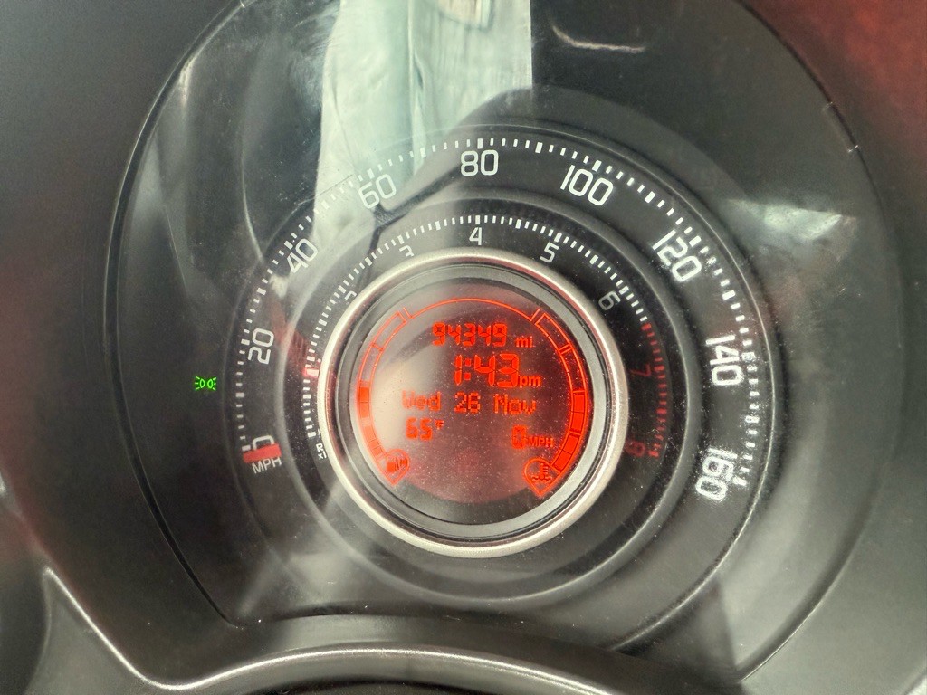 2013 FIAT 500 Image 29