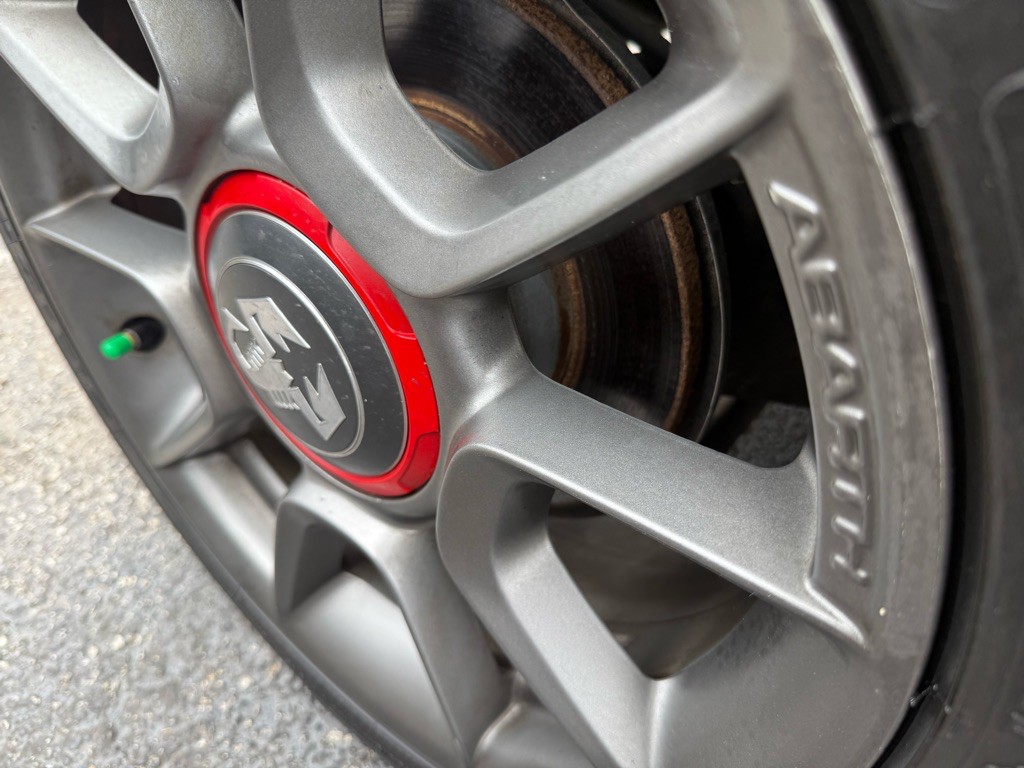 2013 FIAT 500 Image 34