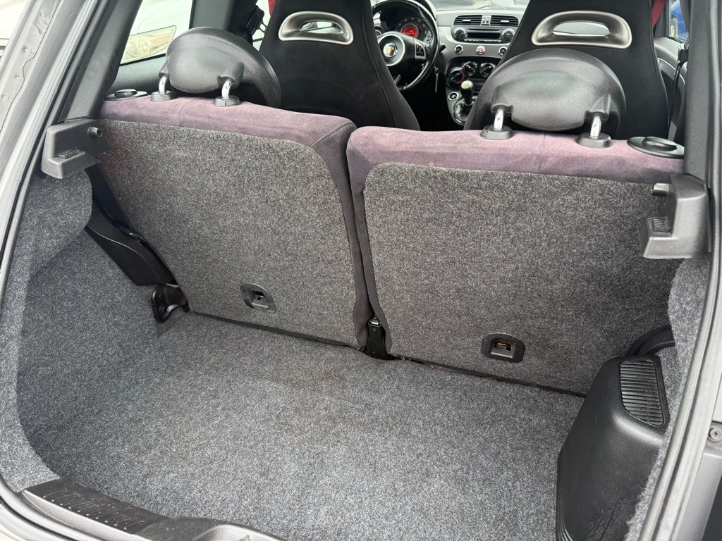 2013 FIAT 500 Image 39