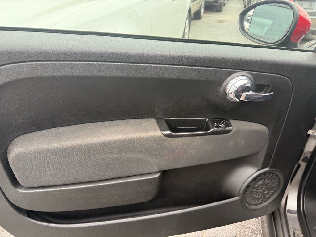 2013 FIAT 500 Image 47