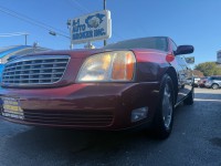 Image for 2000 Cadillac DeVille  ID: 7004819